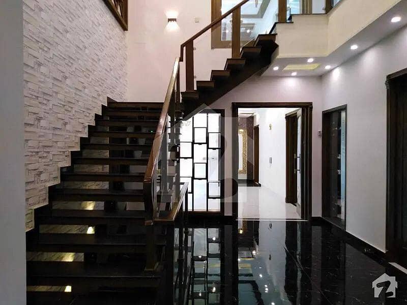 1 Kanal Like Brand New Luxury House Available For Rent In Bahria Town Lahore. 16