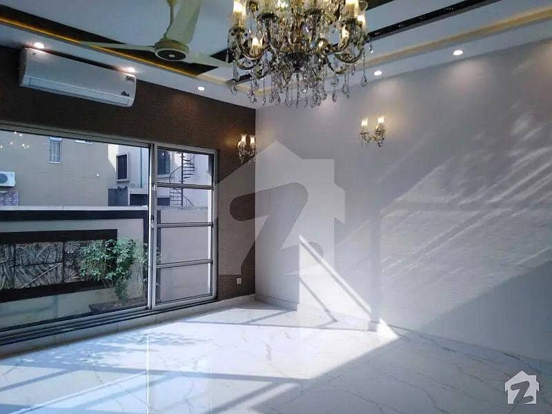 1 Kanal Like Brand New Luxury House Available For Rent In Bahria Town Lahore. 19