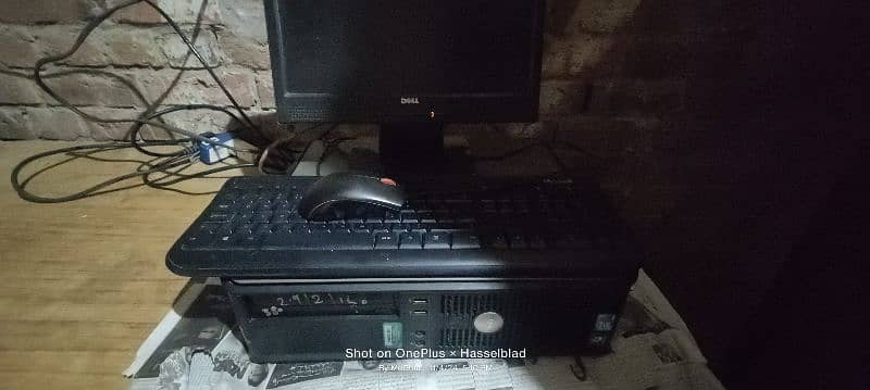 Dell computer complete 2