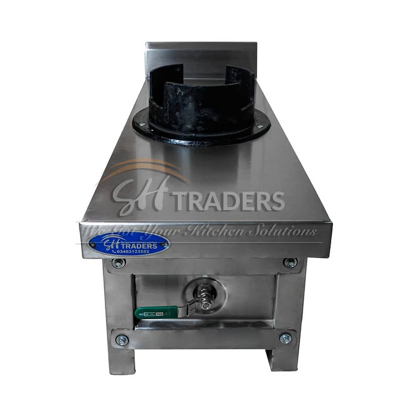 Tandoor Chapati  Atta Machine  Sink  Steel Tables 5