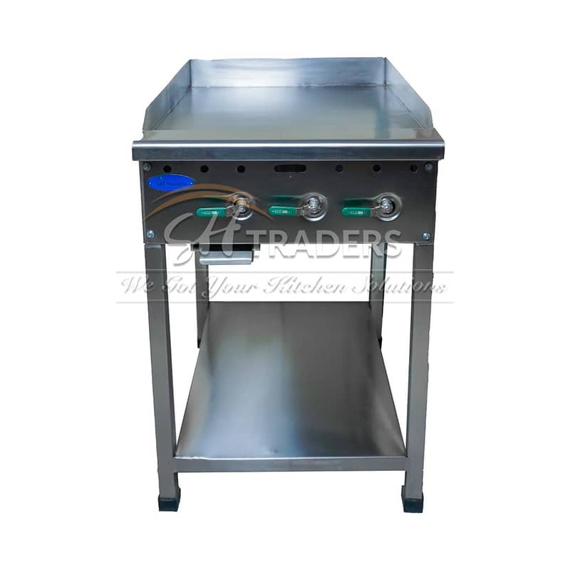 Tandoor Chapati  Atta Machine  Sink  Steel Tables 14