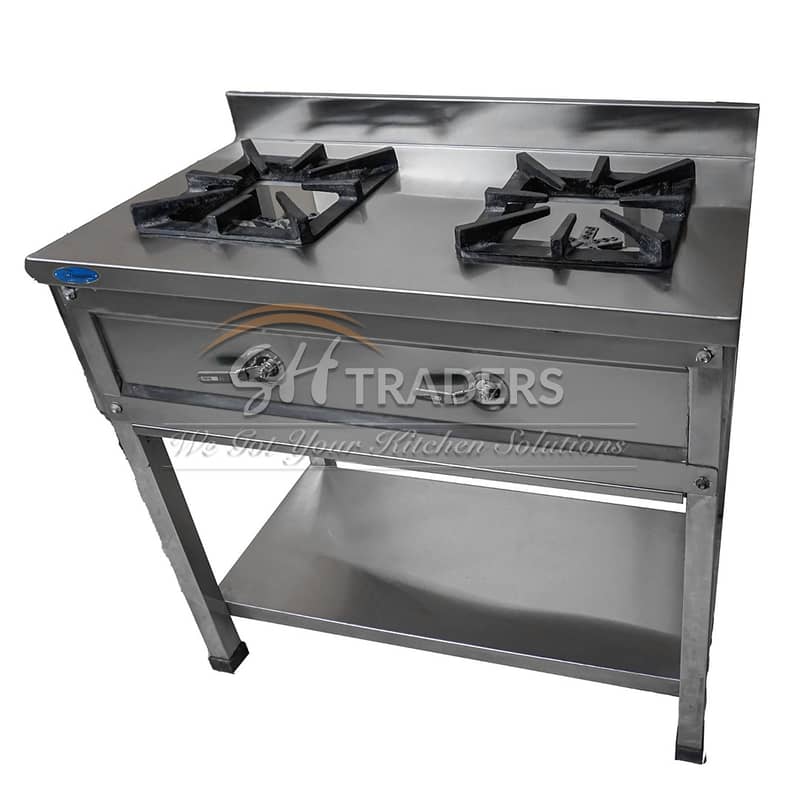 Tandoor Chapati  Atta Machine  Sink  Steel Tables 16