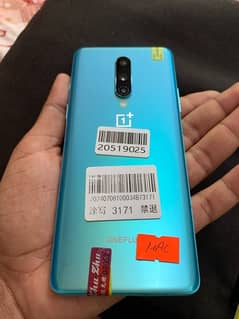 one plus 8 8/128 dual sim fresh import