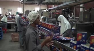 biscuit factory job Lahore