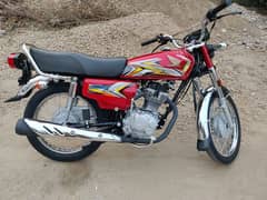 Honda 125 2025