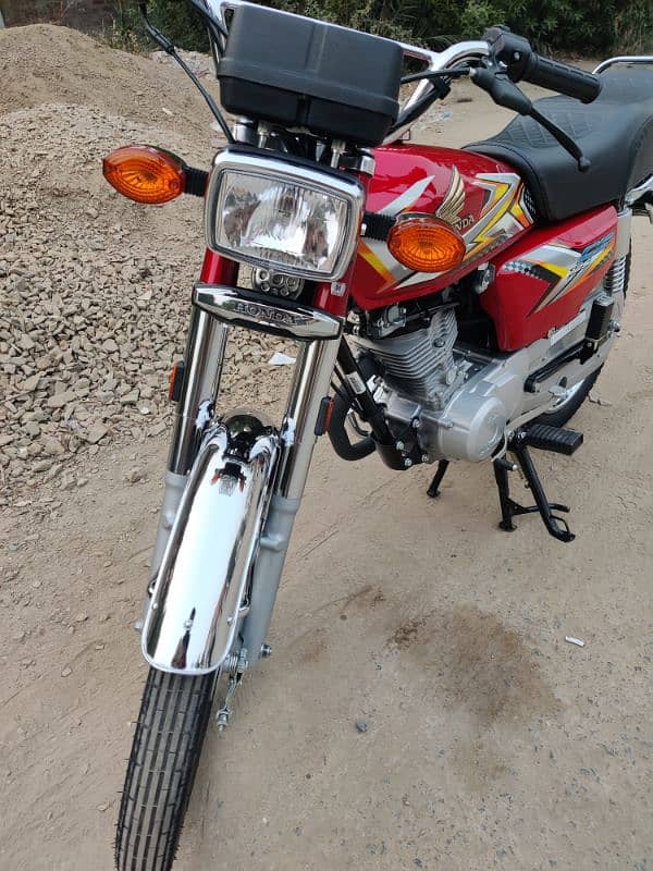 Honda 125 2025 2