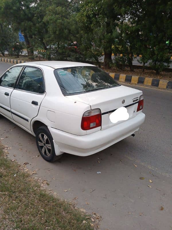 Suzuki Baleno 2005 3