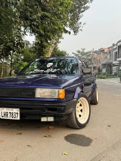 Nissan Sunny 1987