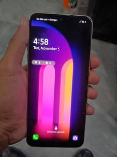 LG V60 5G 8 128GB Pta approved GAMING mobile