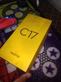 realme c17