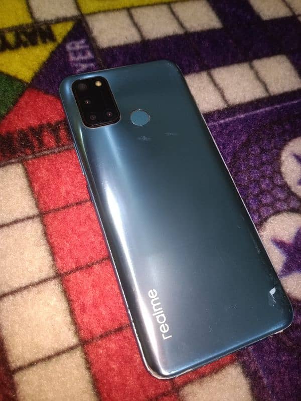 realme c17 8