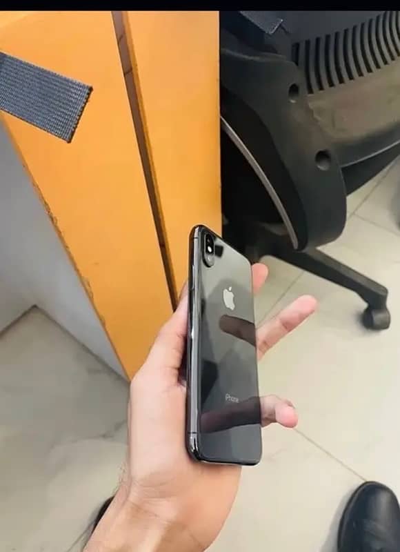 iphone x non pta 64gb 100 battery health 2