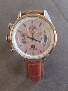 Tag Heuer 1969 Carrera watch for sale