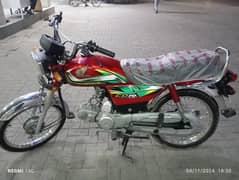 honda cd 70 2022 urgent sale