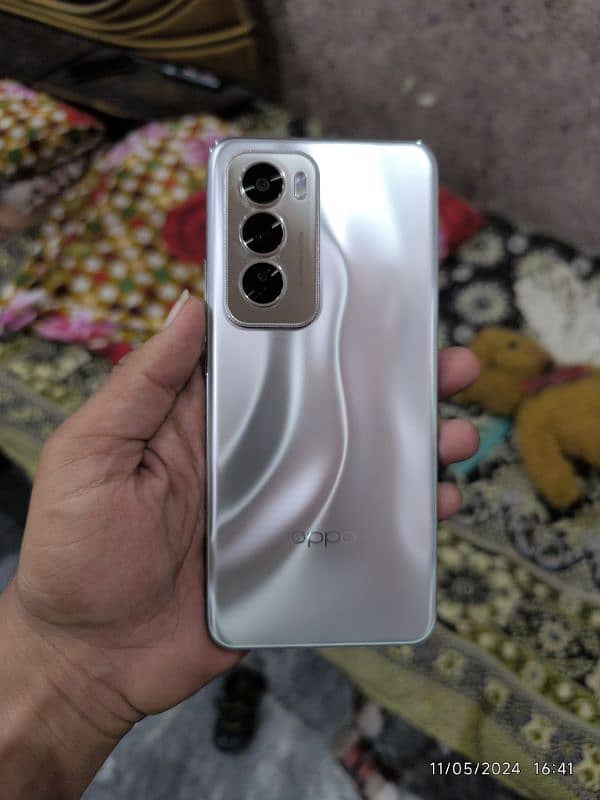 OPPO Reno 12 12+12/512 5G 0