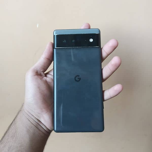 Google Pixel 6 (Non Pta) 0