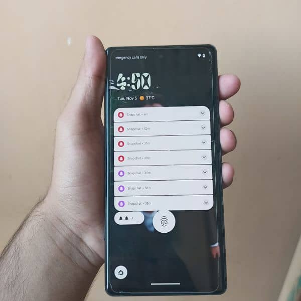 Google Pixel 6 (Non Pta) 1