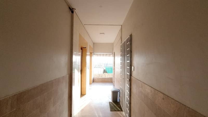 1000 Sq. Ft Well Maintained Wast Open Flat Available on Sale 16