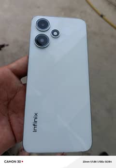 Infinix hot 30 play 4Gb 64Gb only mobile