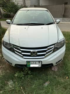 Honda City Aspire Prosmatic 1.3 2017