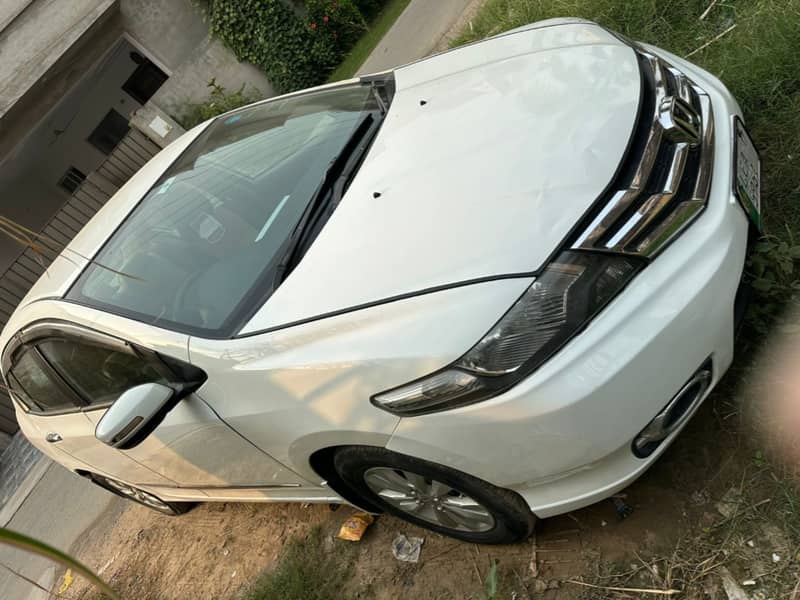 Honda City Aspire Prosmatic 1.3 2017 2