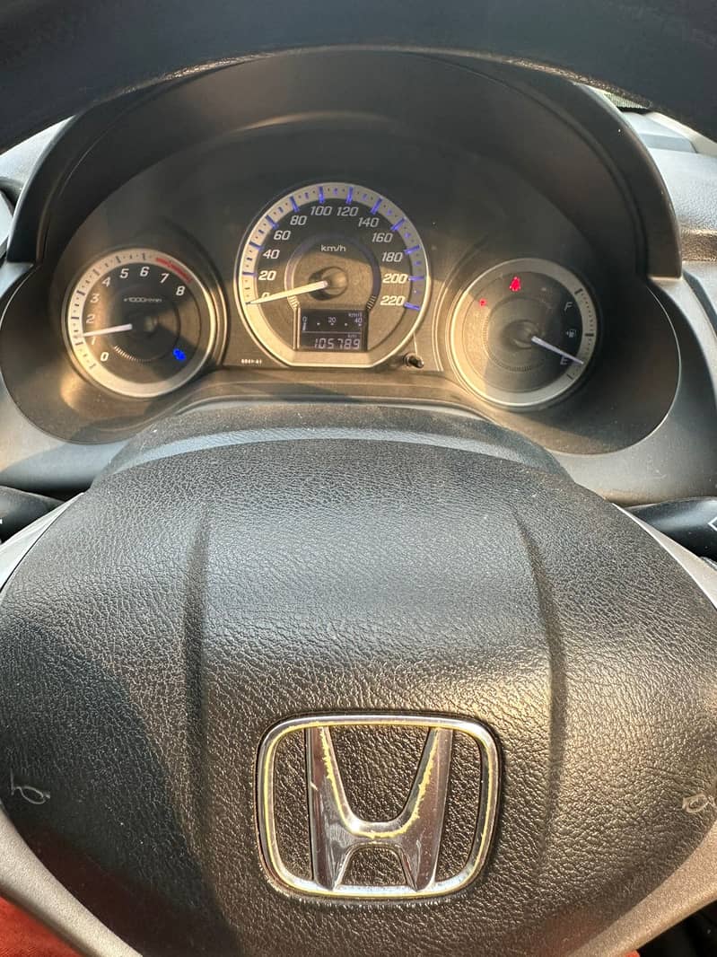 Honda City Aspire Prosmatic 1.3 2017 7