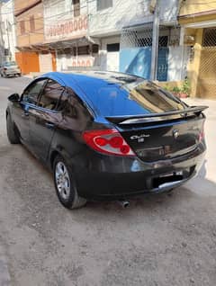 Proton Gen 2 2007 mannual transmission 1.6cc