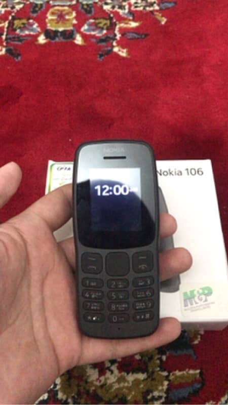 Nokia 106 4