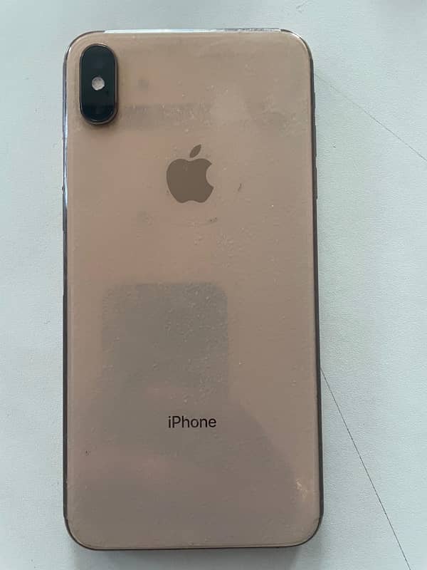 XS MAX 256 GB PTA APPROVED 3