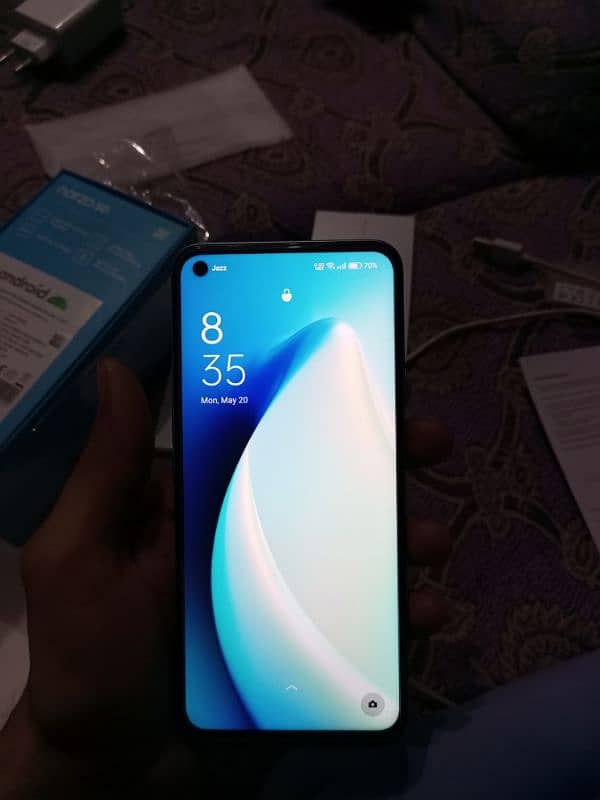 Realme Narzo 50 12