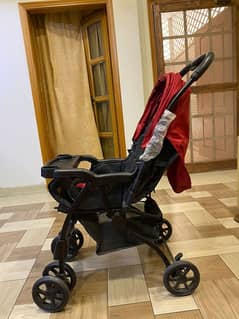 baby stroller