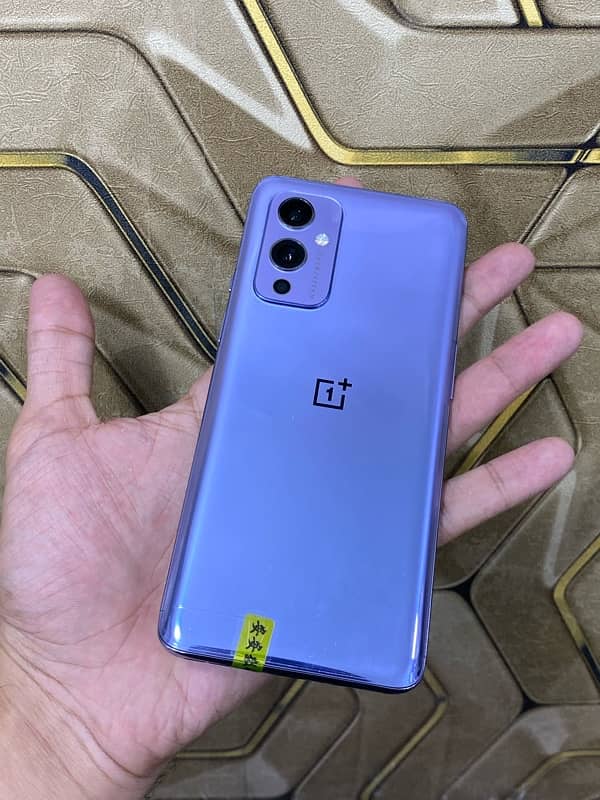 Oneplus 9 5g 8/128gb Dual Sim Approved #03324478819 1