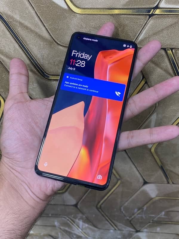 Oneplus 9 5g 8/128gb Dual Sim Approved #03324478819 4