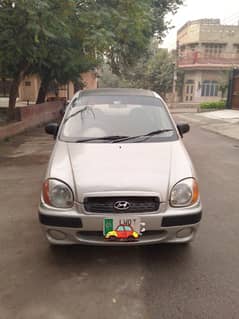 Hyundai Santro 2006