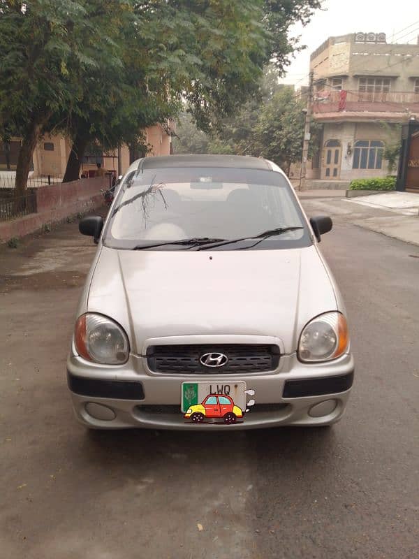 Hyundai Santro 2006 0