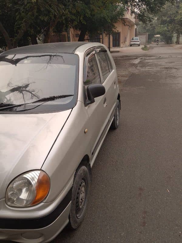 Hyundai Santro 2006 1