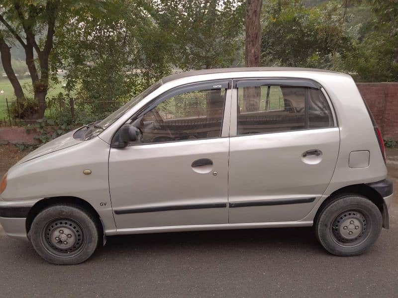 Hyundai Santro 2006 2