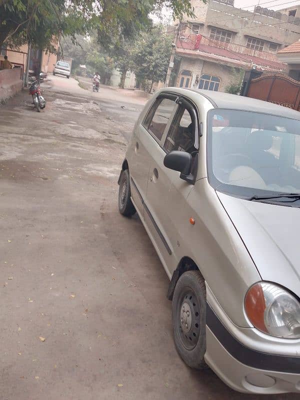 Hyundai Santro 2006 3