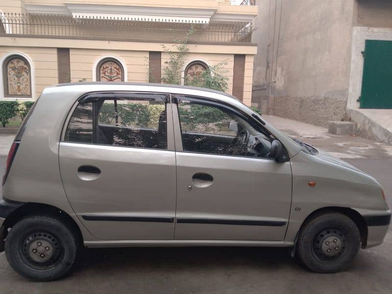 Hyundai Santro 2006 4