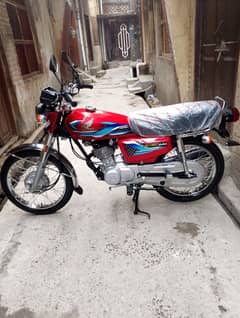 Golden Number 111 Islamabad Honda125 model23 stricker24 03219290089