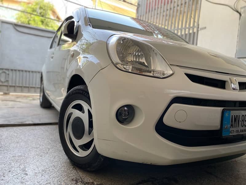 Toyota Passo 2015 14