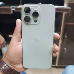 I Phone 15 pro max non Pta 256gb