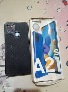 Samsung Galaxy a21s