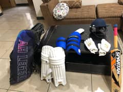 cricket Kit brand new high quality not used