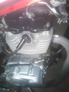 Honda 125 model 2022 genuine condition 100 percent ok