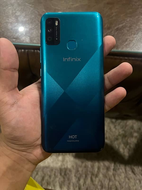 Infinix Hot 9 Play 2