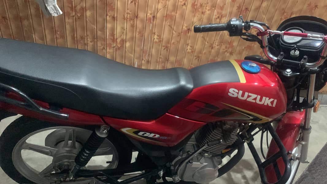 Suzuki GD 110 2023 3