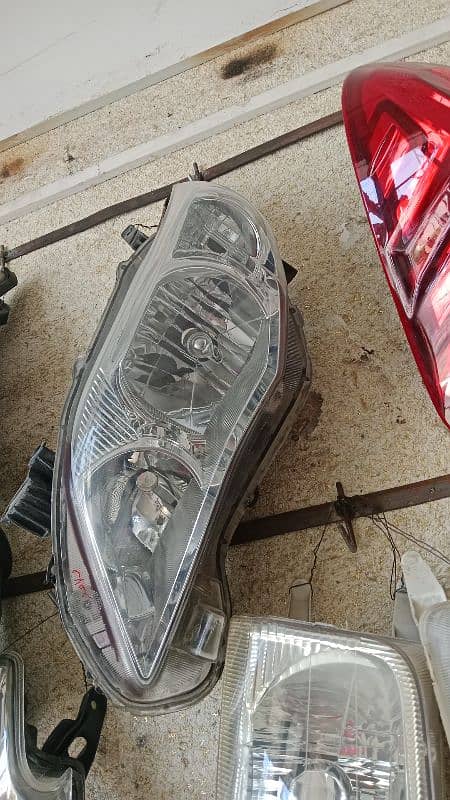 repairing all car light 6