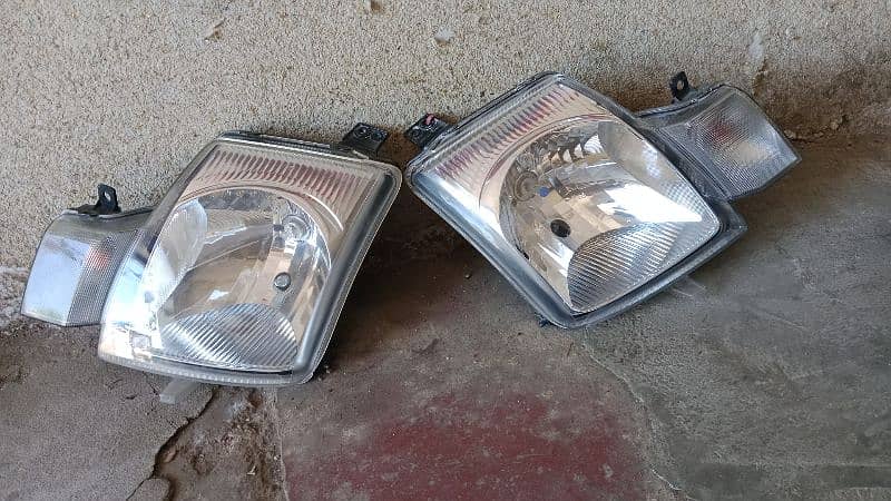 repairing all car light 8