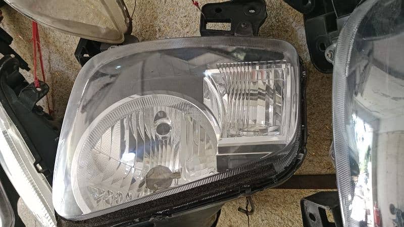 repairing all car light 10